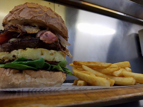 Vaby's Restaurant - Hotel WA 0