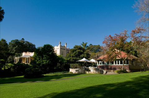 Vaucluse House Tearooms - Hotel WA 0