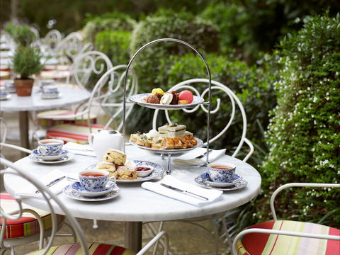 Vaucluse House Tearooms - Hotel WA 1