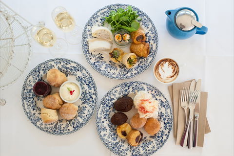 Vaucluse House Tearooms - Hotel WA 2