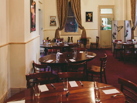Victoria Hotel Bistro - Hotel WA 1