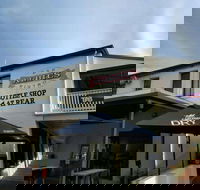 Albies Bar  Bistro - Hotel WA