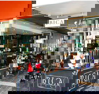 Bica Cafe - Hotel WA