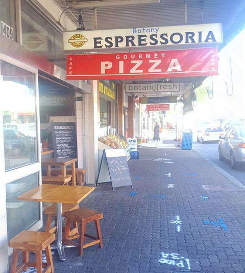 Botany Espressoria - Hotel WA 0