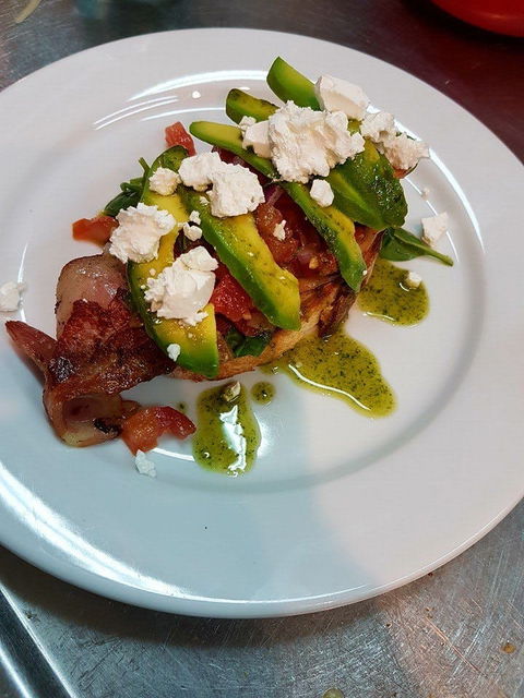 Bridge Cafe - Hotel WA 0