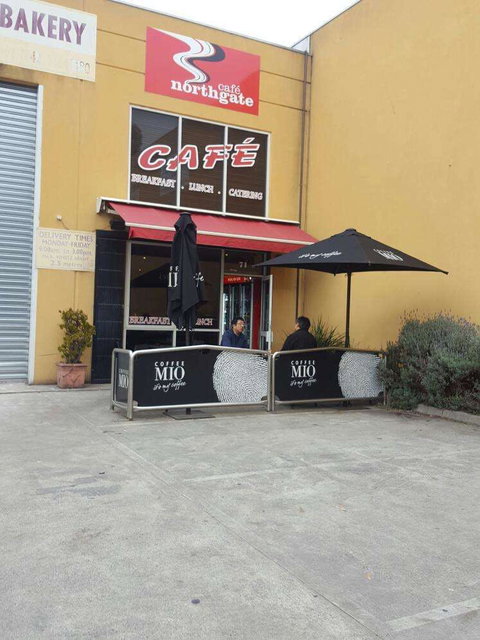 Cafe Northgate - Hotel WA 0