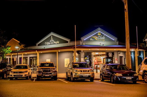 Cooroy RSL - Hotel WA 0