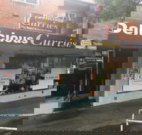 Delicious Curries - Hotel WA