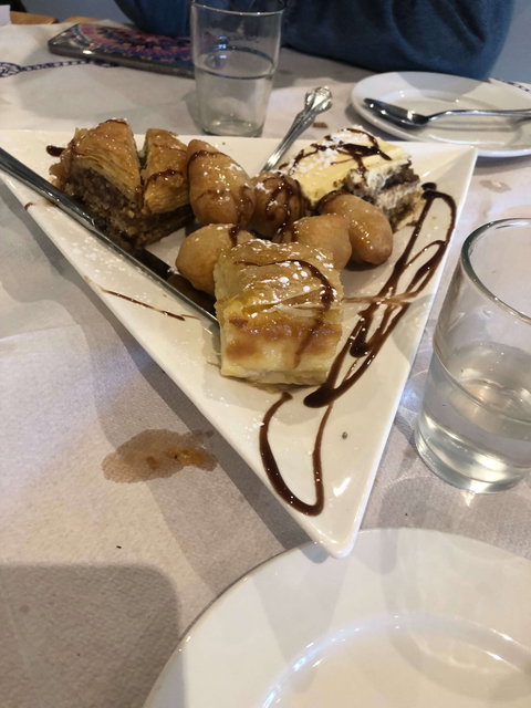 Ellas Greek Cafe Restaurant - Hotel WA 0