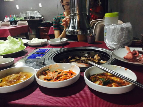 Goha Korean Restaurant - Hotel WA 0