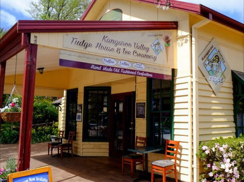 Kangaroo Valley Fudge House And Ice Creamery - Hotel WA 0