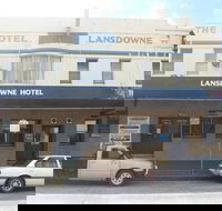 Lansdowne Hotel - Hotel WA