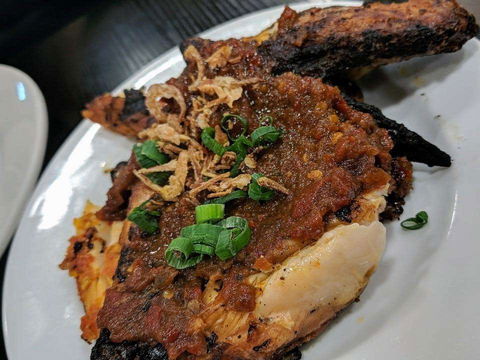 Lestari Resto - Hotel WA 0