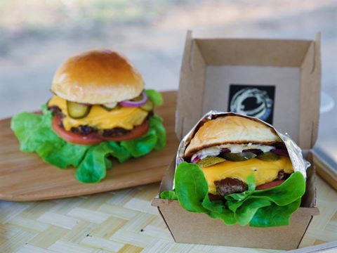 Mate Burger Truck - Hotel WA 0