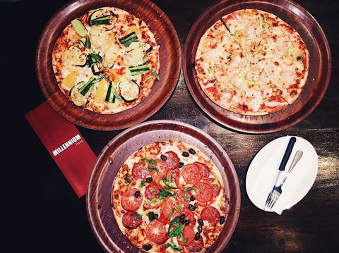 Millennium Pizza - Vaucluse - Hotel WA 0