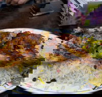 Pameer Restaurant  Bakery - Hotel WA