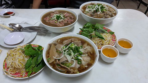 Pho Tau Bay - Hotel WA 0