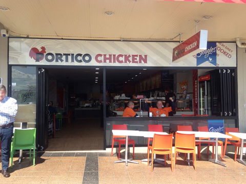 Portico Chicken - Ermington - Hotel WA 0
