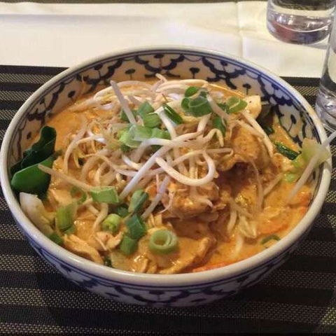Rose Garden Thai Restaurant - Hotel WA 0