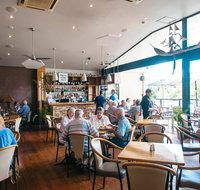 Terrace Bar - Hotel WA