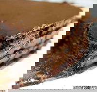 The Best Chocolate Cake - Hotel WA