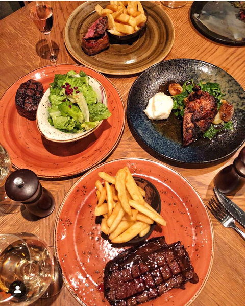 The Meat & Wine Co - Parramatta - Hotel WA 0
