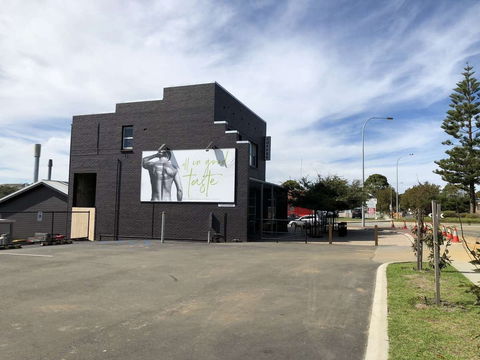 The Naked Bean Coffee Roasters - Hotel WA 0