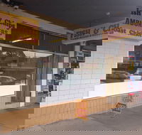 Alchester Fish  Chips - Hotel WA