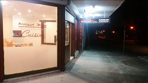 Amritsari Dhaba - Hotel WA 0