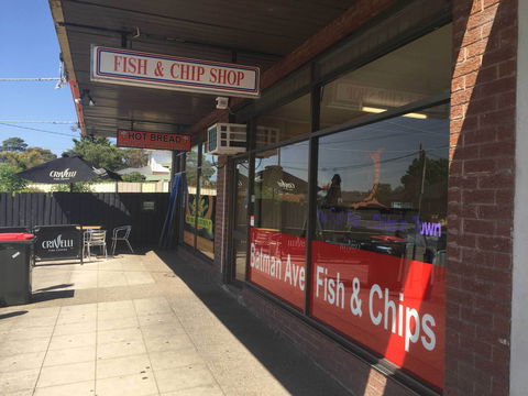 Batman Ave Fish And Chips - Hotel WA 0