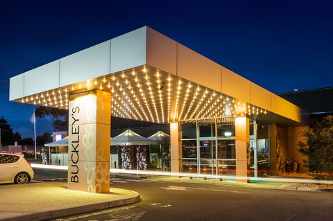 Buckley's Entertainment Centre - Hotel WA 0