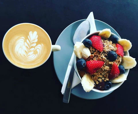 Cafeina Espresso - Hotel WA 0
