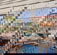 Comfort Inn Blue Lagoon Sails Restaurant - Sails Restaurant Closed Until Further Notice - Hotel WA