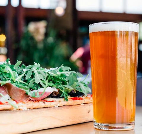 Copperhead Restaurant & Brewery - Hotel WA 0