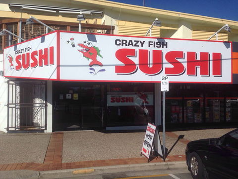 Crazy Fish Sushi - Mermaid Beach - Hotel WA 0