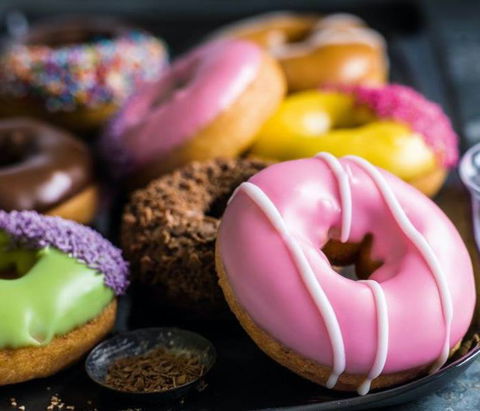 Donut King - Helensvale - Hotel WA 0