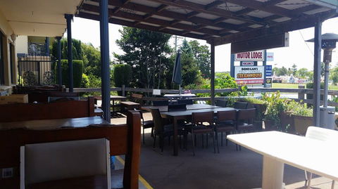 Donegan's Steakhouse - Hotel WA 1