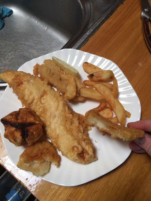 Eat Fish - Ashburton - Hotel WA 0