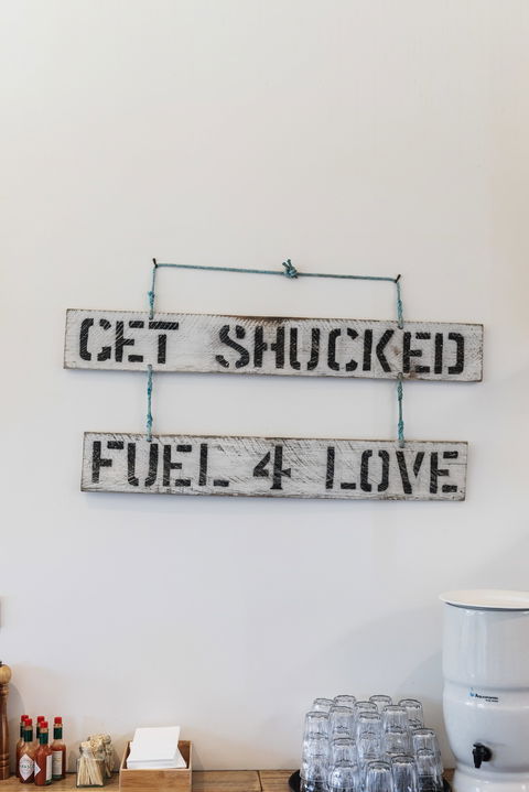 Get Shucked - Hotel WA 1