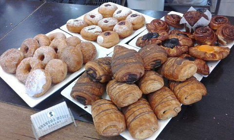 Grandma Moses Bakery - Hotel WA 0