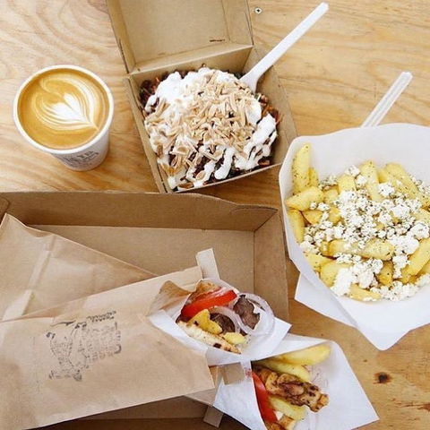 Greek Street Food - Hotel WA 0