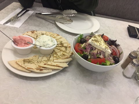 Great Taste Of Greece - Hotel WA 0