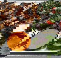 Hot Rocks Charcoal Chicken - Hotel WA