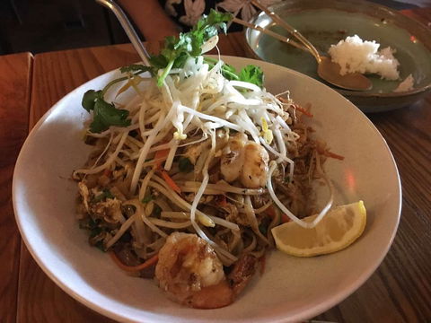 Mango Tree Thai - Hotel WA 0