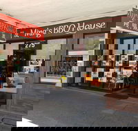 Ming's BBQ House - Hotel WA