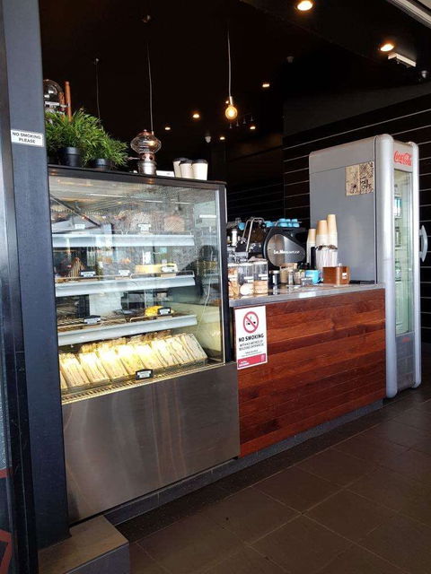 Mobi Cafe - Sunnybank Hills - Hotel WA 0