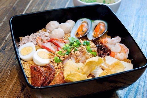 Mrs Chan's Kitchen - Charlie Chans - Hotel WA 0