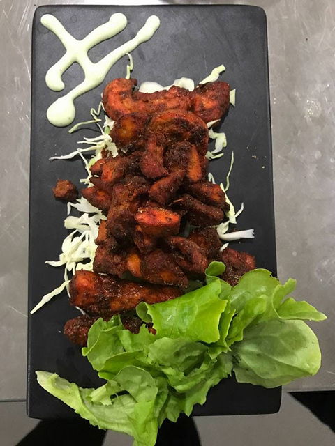 Royal India Restobar - Hotel WA 0