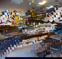 Sounds Espresso - Hotel WA