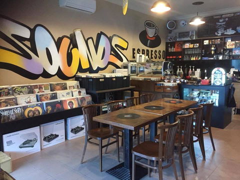 Sounds Espresso - Hotel WA 0
